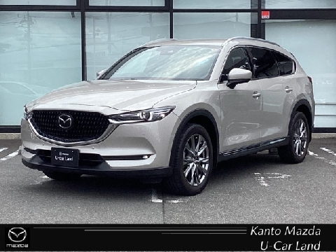 MAZDA】マツダ CX-8/ 全国の検索結果（中古車）｜マツダ公式中古車検索