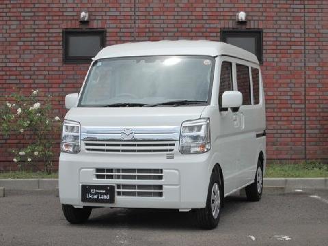 全国最安値⭐︎車検2年付⭐︎ 極美車　めっちゃキレイ低走行車MAZDA スクラムバン MAZDA】マツダ スクラムバンの検索結果（中古車）｜マツダ公式中古車
