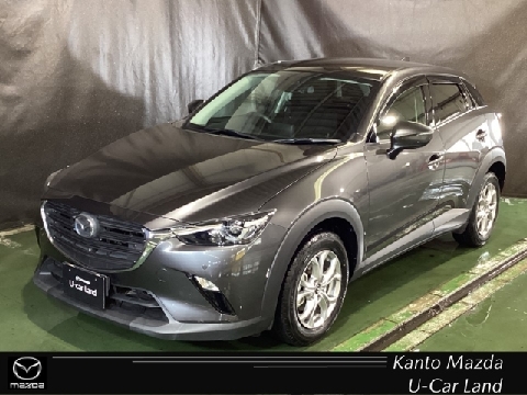 MAZDA】マツダ CX-3の検索結果（中古車）｜マツダ公式中古車検索サイト