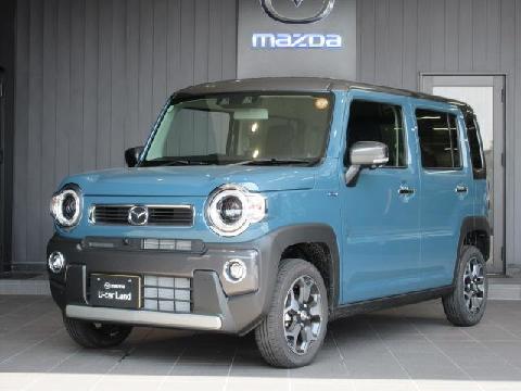 MAZDA】マツダ フレアクロスオーバーの検索結果（中古車