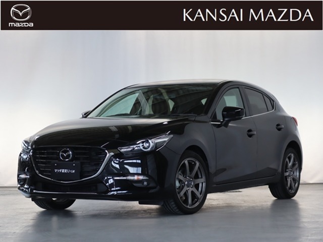 Mazda アクセラ スポーツ 15sプロアクティブ マツダ中古車検索サイト Mazda U Car Search