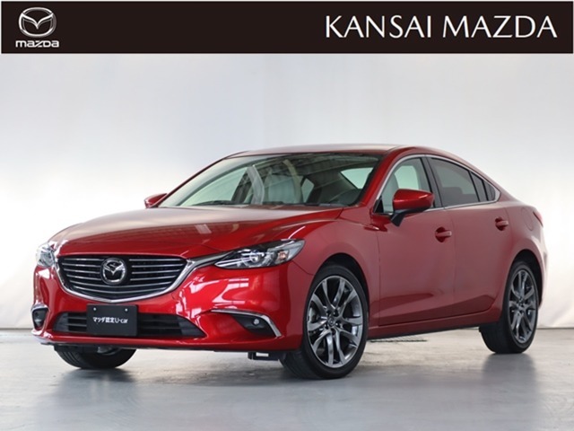 Mazda アテンザ 25s Lパッケージ マツダ中古車検索サイト Mazda U Car Search