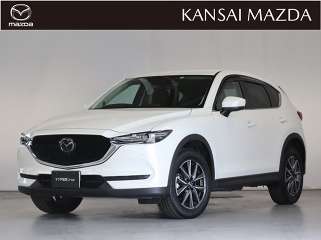 Mazda Cx 5 Xd Lパッケージ マツダ中古車検索サイト Mazda U Car Search