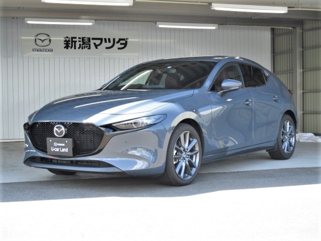 Mazda Mazda3 Fバックdt Xdバーガンディs マツダ中古車検索サイト Mazda U Car Search