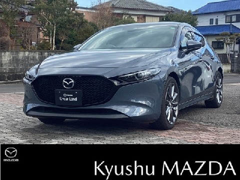 マツダ MAZDA3 FバックDT XD Lパッケージ