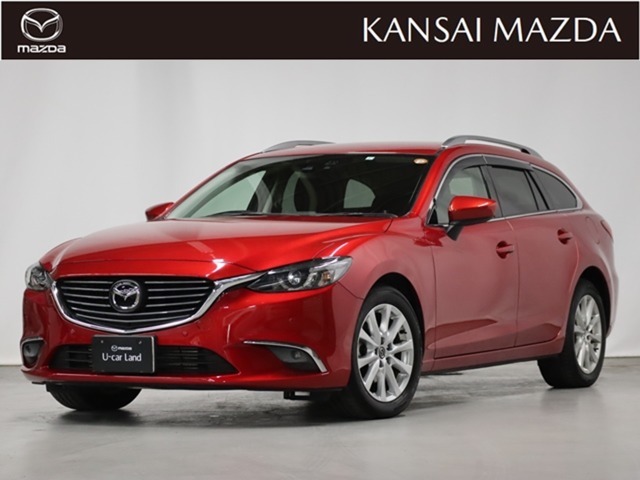 Mazda アテンザワゴン Xdプロアクティブ マツダ中古車検索サイト Mazda U Car Search