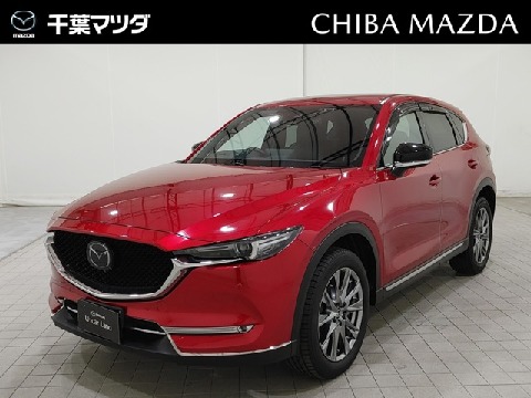 マツダ CX-5 DT XDエクスクルーシブ モード