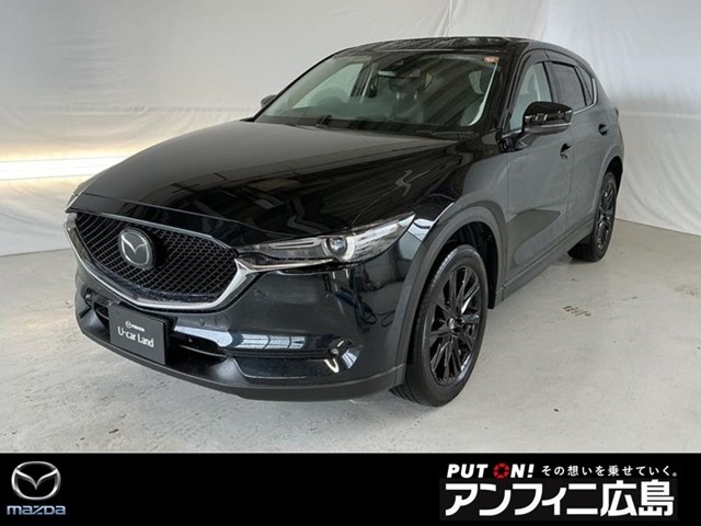 MAZDA】CX-5 20Sブラックトーンエディション｜マツダ中古車検索サイト