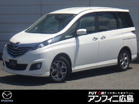 MAZDA】マツダ ビアンテの検索結果（中古車）｜マツダ公式中古車検索サイト「Mazda U-car Search」