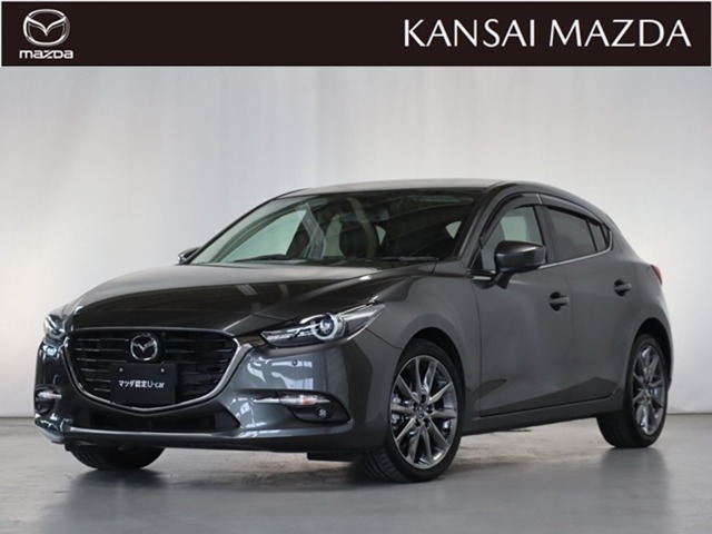 Mazda アクセラ スポーツ 15s Lパッケージ マツダ中古車検索サイト Mazda U Car Search