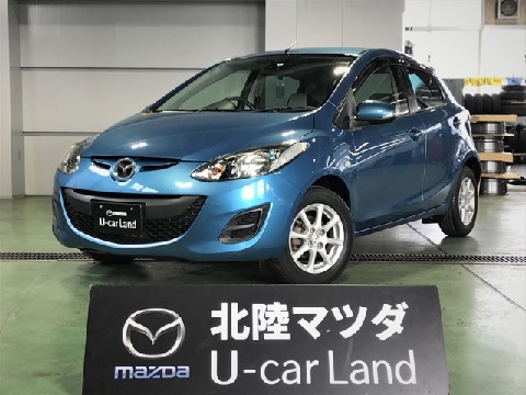 Mazda デミオ 13スカイアクティブ マツダ中古車検索サイト Mazda U Car Search