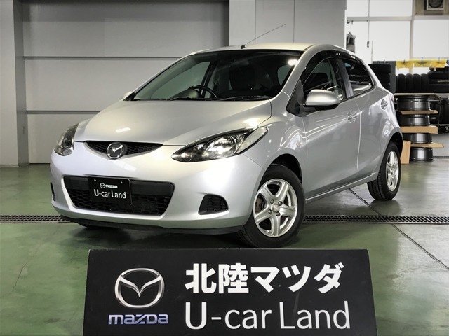 Mazda デミオ 13cスマートエディション マツダ中古車検索サイト Mazda U Car Search