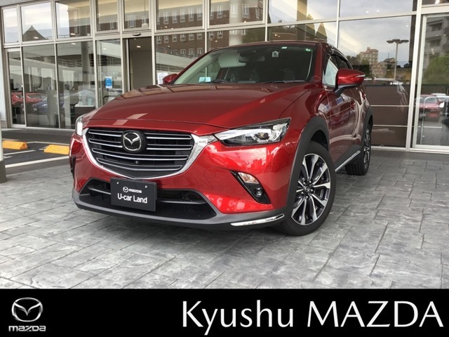 Mazda Cx 3 sプロアクティブsパッケージ マツダ中古車検索サイト Mazda U Car Search