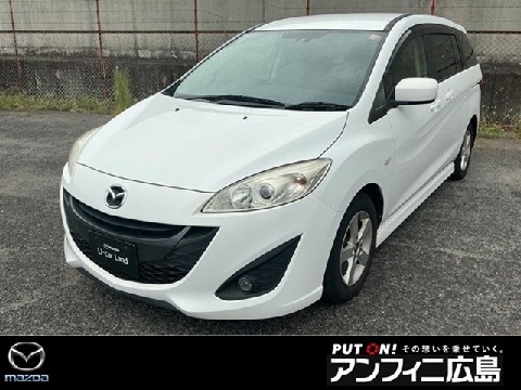 MAZDA】マツダ プレマシーの検索結果（中古車）｜マツダ公式中古車検索