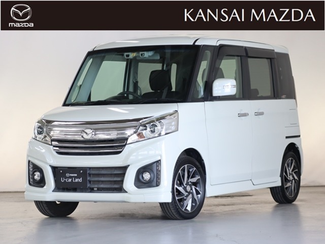 Mazda フレアワゴン カスタムスタイルxsターボ マツダ中古車検索サイト Mazda U Car Search