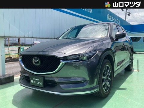 Mazda マツダ Cx 5 山口県の検索結果 中古車 マツダ公式中古車検索サイト Mazda U Car Search