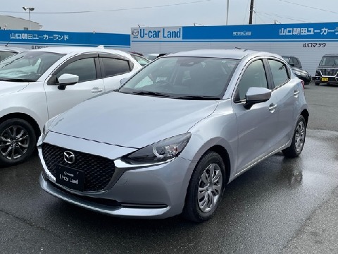 Mazda マツダ Mazda 2 山口県の検索結果 中古車 マツダ公式中古車検索サイト Mazda U Car Search