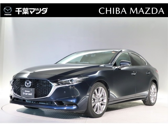 Mazda Mazda3 セダンs Lパッケージ マツダ中古車検索サイト Mazda U Car Search