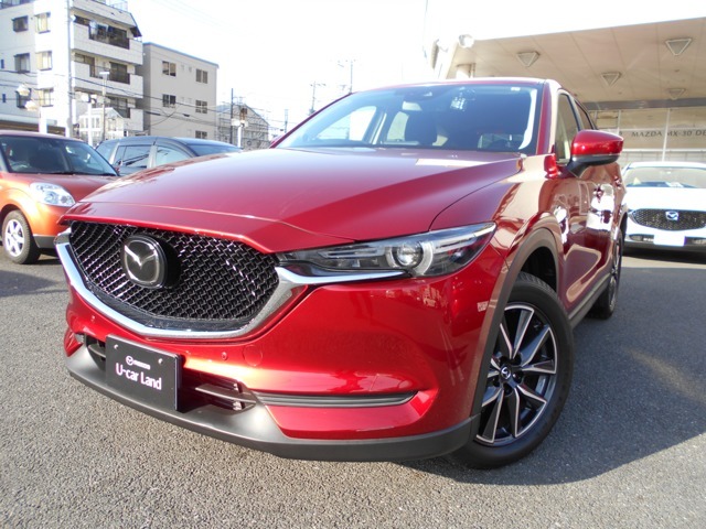 Mazda Cx 5 Xdプロアクティブ マツダ中古車検索サイト Mazda U Car Search