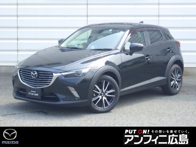 Mazda Cx 3 sプロアクティブ マツダ中古車検索サイト Mazda U Car Search