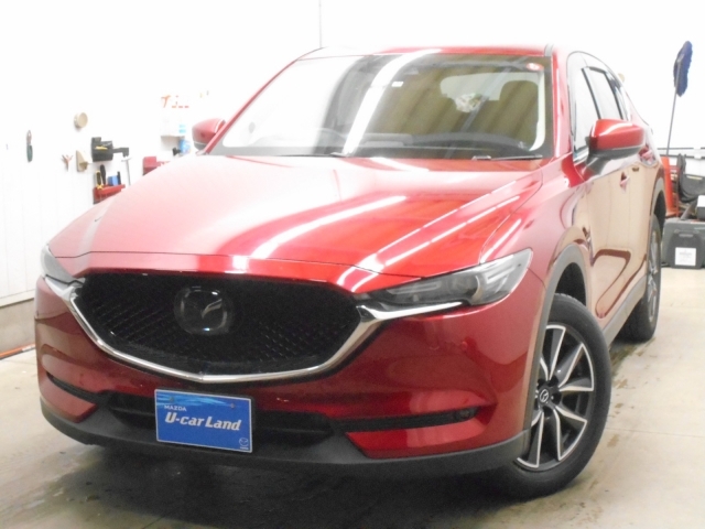 Mazda Cx 5 Xd Lパッケージ マツダ中古車検索サイト Mazda U Car Search