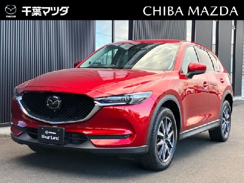 マツダ CX-5 25T Lパッケージ