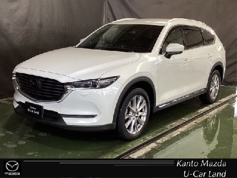MAZDA】マツダ CX-8/ 全国の検索結果（中古車）｜マツダ公式中古車検索