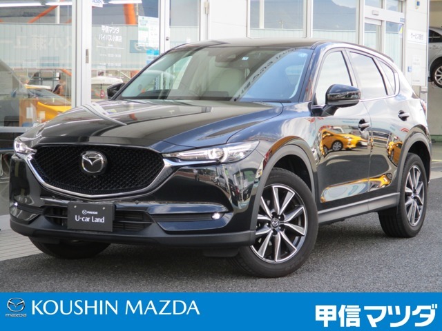 Mazda Cx 5 Xd Lパッケージ マツダ中古車検索サイト Mazda U Car Search