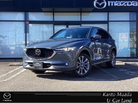 マツダ CX-5 DターボXDエクスクルーシブ モード