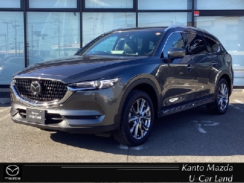 MAZDA】マツダ CX-8の検索結果（中古車）｜マツダ公式中古車検索サイト