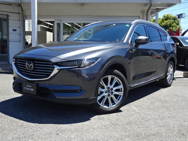 Mazda Cx 8 Xd Lパッケージ マツダ中古車検索サイト Mazda U Car Search
