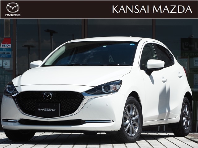 Mazda Mazda2 15sサンリット シトラス マツダ中古車検索サイト Mazda U Car Search