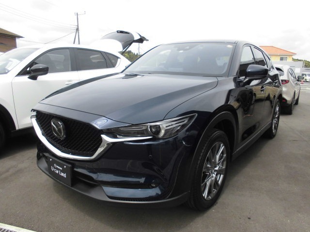 Mazda Cx 5 Dターボxdエクスクルーシブ モード マツダ中古車検索サイト Mazda U Car Search