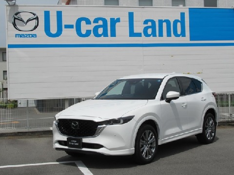 【MAZDA】CX-5 25S エクスクルーシブ｜マツダ中古車検索サイト 