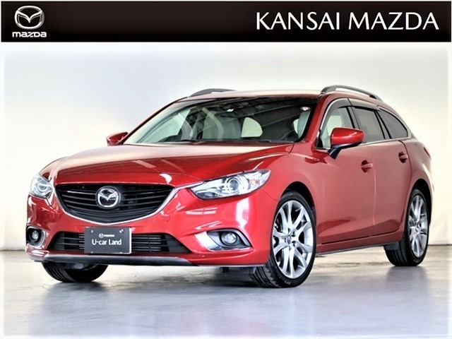 MAZDA】アテンザワゴン XD Lパッケージ｜マツダ中古車検索サイト