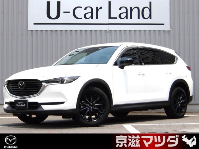 MAZDA】CX-8 25SブラックトーンED｜マツダ中古車検索サイト「Mazda U