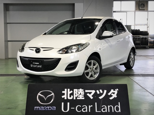 Mazda デミオ 13スカイアクティブ マツダ中古車検索サイト Mazda U Car Search