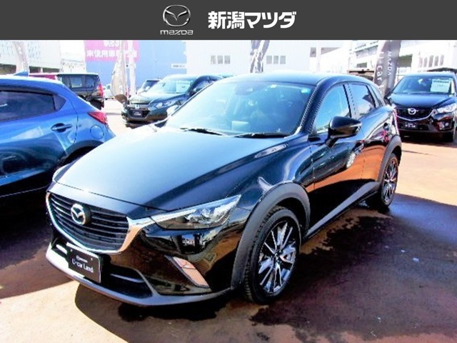 Mazda Cx 3 Xd マツダ中古車検索サイト Mazda U Car Search