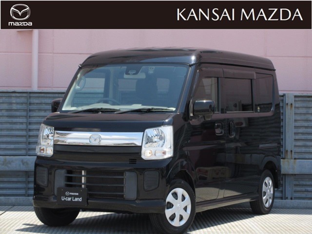 MAZDA】スクラムワゴン PXターボ ハイルーフ｜マツダ中古車検索サイト
