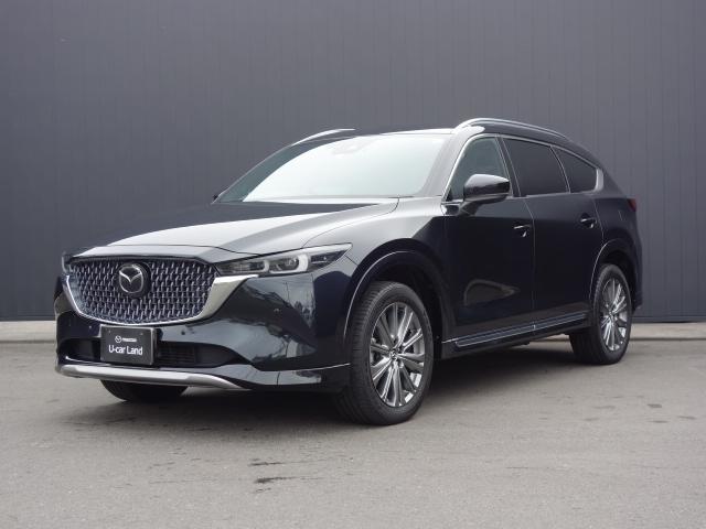 MAZDA】CX-8 DターボXDエクスクルーシブ モード｜マツダ中古車検索サイト「Mazda U-car Search」