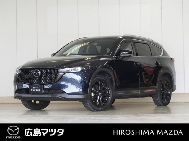 MAZDA】CX-8 25Sブラックトーン エディション｜マツダ中古車検索サイト