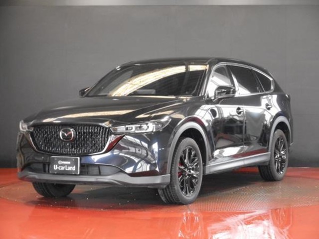 MAZDA】CX-8 DターボXDブラックトーン エディション｜マツダ中古車検索