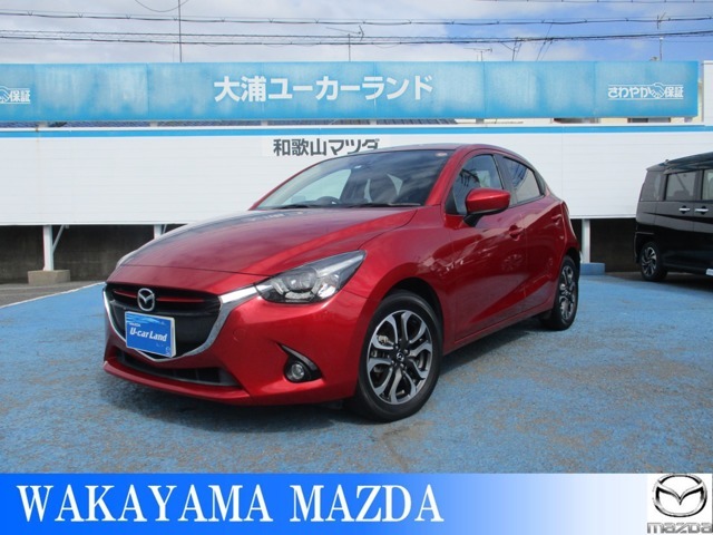 Mazda デミオ Xd Trg マツダ中古車検索サイト Mazda U Car Search