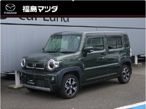 MAZDA】マツダ フレアクロスオーバーの検索結果（中古車）｜マツダ公式