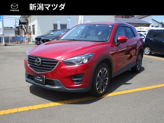 Mazda Cx 5 Xd Lパッケージ マツダ中古車検索サイト Mazda U Car Search