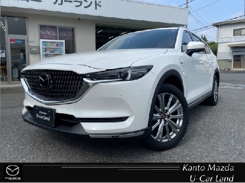 MAZDA】マツダ CX-8の検索結果（中古車）｜マツダ公式中古車検索