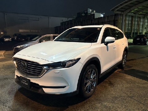 cx-8 再出品 MAZDA】マツダ CX-8の検索結果（中古車）｜マツダ公式中古車検索サイト