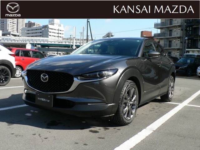 Mazda Cx 30 Xプロアクティブ ツーリングs マツダ中古車検索サイト Mazda U Car Search