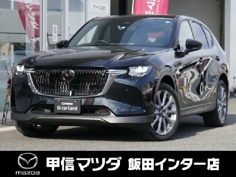 マツダ CX-60 DT XDエクスクルーシブ モード