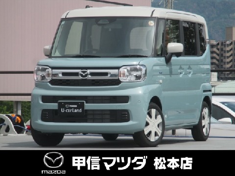 マツダ フレアワゴン XS